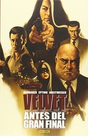 Cover of VELVET 1