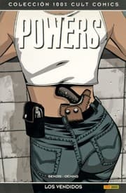Cover of POWERS 6