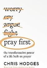 Cover of Pray First
