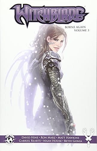 Cover of Witchblade - Borne Again