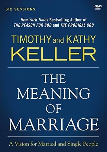Cover of The Meaning of Marriage Video Study