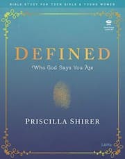 Cover of Defined - Teen Girls' Bible Study Leader Kit
