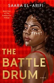 Cover of Battle Drum