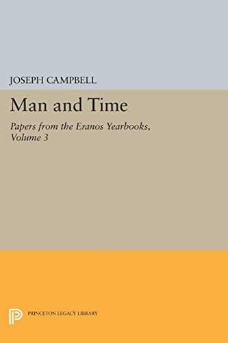 Cover of Papers from the Eranos Yearbooks, Eranos 3