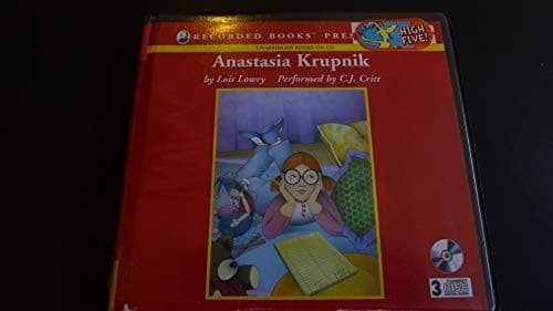 Cover of Anastasia Krupnick