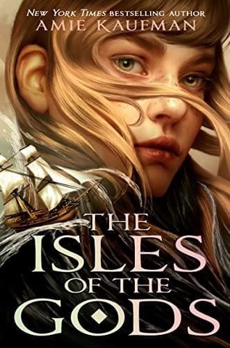 Cover of Isles of the Gods
