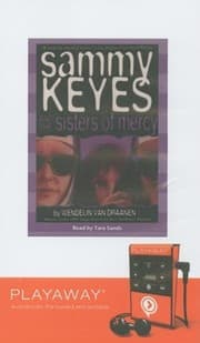 Cover of Sammy Keyes and the Sisters of Mercy