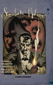 Cover of Sherlock Holmes