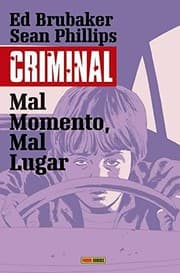 Cover of CRIMINAL