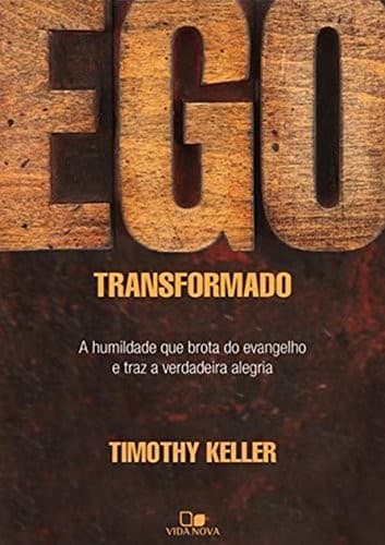 Cover of Ego Transformado