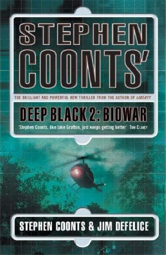 Cover of Deep Black 2