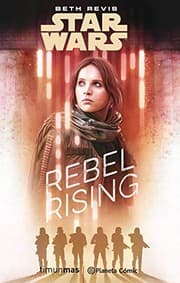 Cover of Star Wars Rogue One Rebel Rising