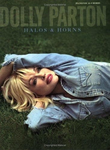 Cover of Dolly Parton Halos & Horns