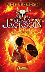 Cover of The Battle of Labyrinth Graphic Novel