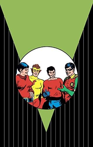Cover of Silver Age Teen Titans Archives