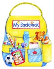 Cover of My backpack