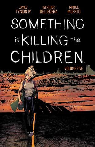 Cover of Something is Killing the Children, Vol. 5