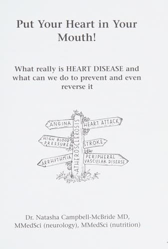 Cover of Put Your Heart in Your Mouth