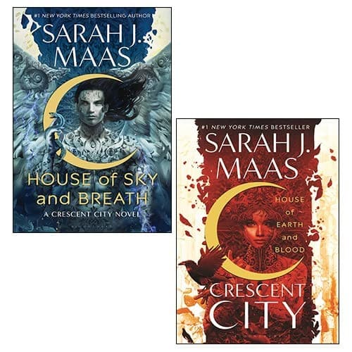 Cover of Crescent City