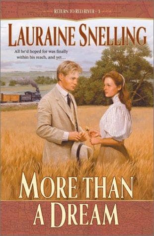 Cover of More Than a Dream