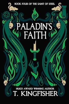 Cover of Paladin's Faith