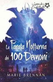 Cover of Night Parade of 100 Demons