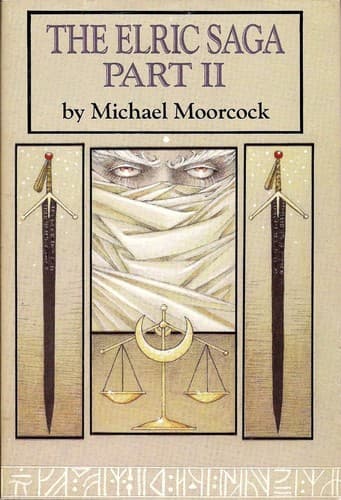 Cover of The Elric Saga, Part Two