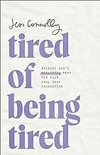 Cover of Tired of Being Tired