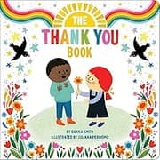 Cover of Thank You Book