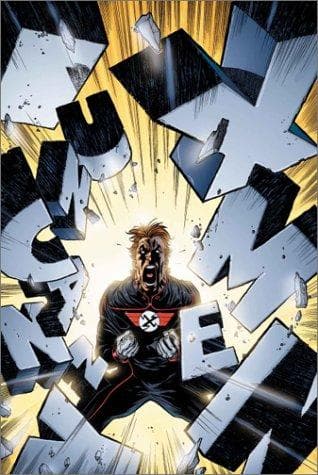Cover of Uncanny X Men (Uncanny X-Men)