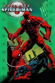 Cover of Ultimate Spider-Man, Vol. 18