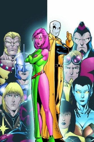 Cover of Exiles Vol. 14