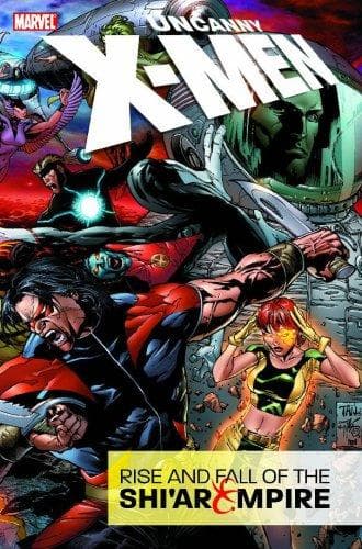 Cover of Uncanny X-Men Vol. 1