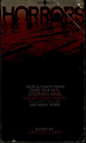 Cover of Horrors