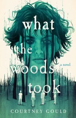 Cover of What the Woods Took