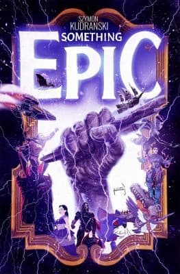 Cover of Something Epic