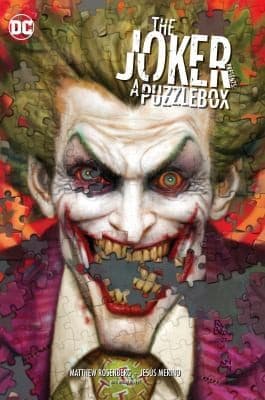 Cover of Joker Presents