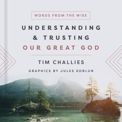 Cover of Understanding and Trusting Our Great God