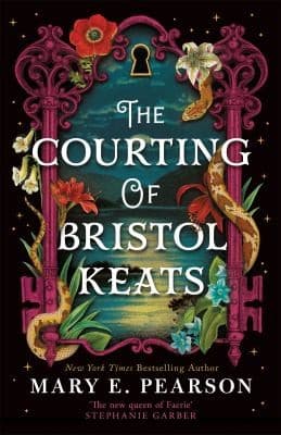 Cover of The Courting of Bristol Keats