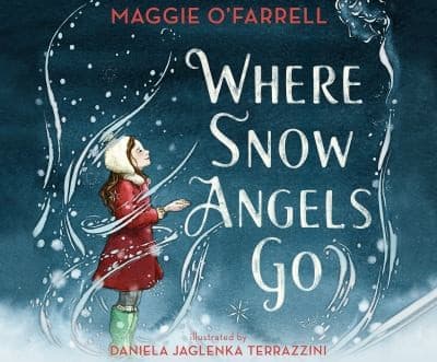 Cover of Where Snow Angels Go