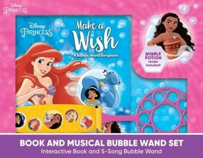 Cover of Disney Princess