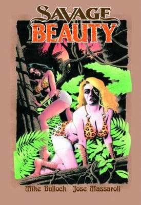 Cover of Savage Beauty