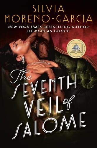 Cover of Seventh Veil of Salome