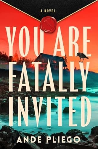 Cover of You Are Fatally Invited