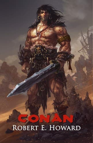 Cover of Conan