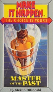 Cover of Master of the Past