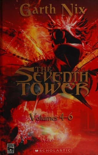 Cover of The Seventh Tower
