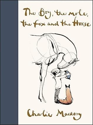 Cover of Boy, the Mole, the Fox and the Horse
