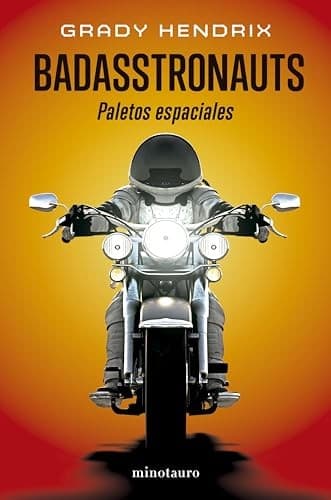 Cover of BadAsstronauts