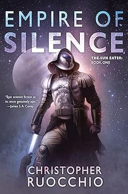 Cover of Empire of Silence